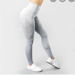 Alphalete Aero Leggings Cloud Grey